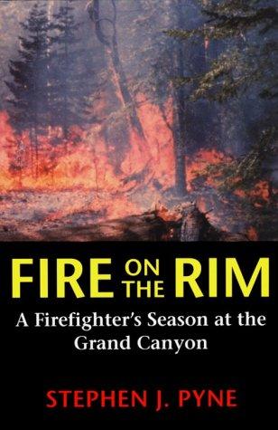 Cover for Fire on the rim