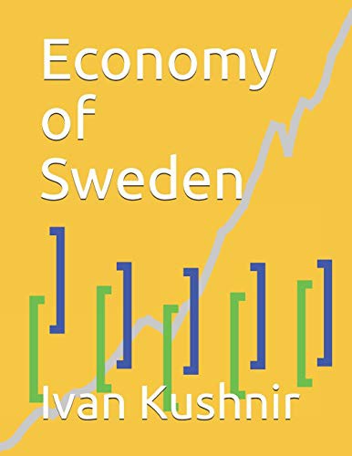Cover for Economy of Sweden