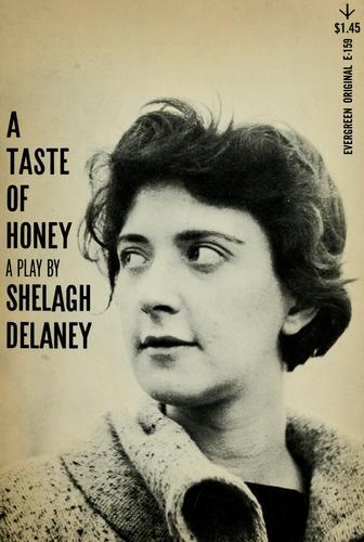 Cover for A taste of honey