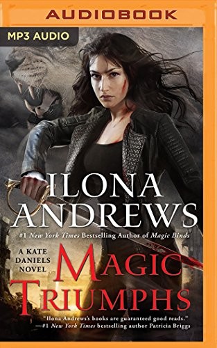 Cover for Magic Triumphs