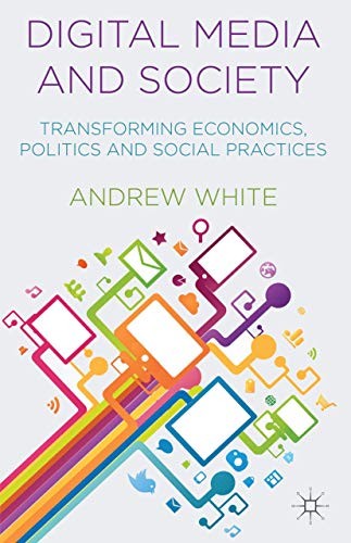 Cover for Digital Media and Society