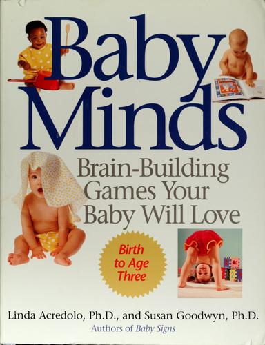 Cover for Baby Minds