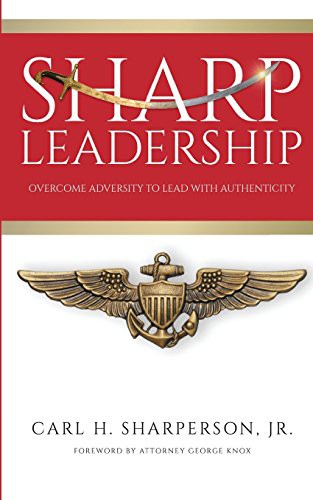Cover for Sharp Leadership