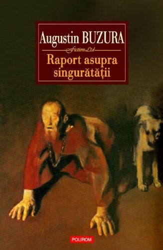 Cover for Raport asupra singurătății