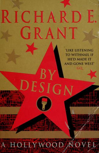 Cover for By design