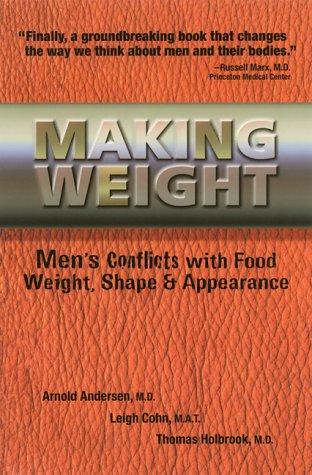 Cover for Making Weight