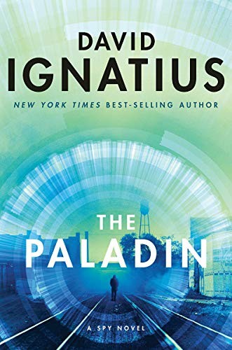 Cover for The Paladin