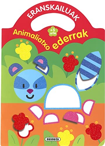 Cover for Animaliatxo ederrak +5 urte