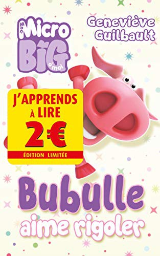 Cover for Bubulle aime rigoler - offre découverte