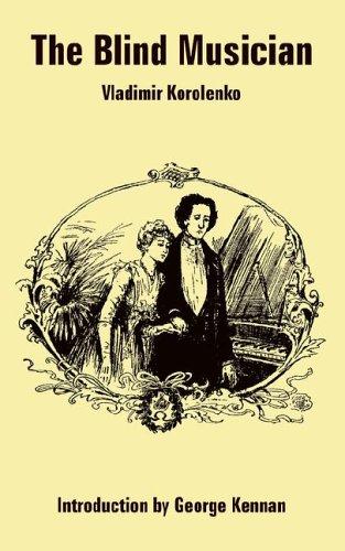 Cover for The Blind Musician