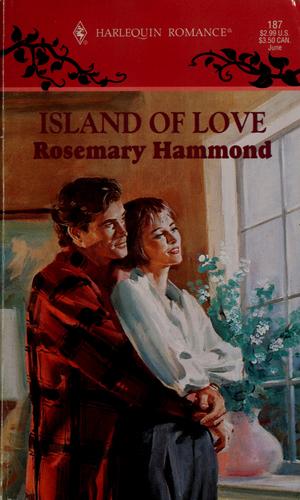 Cover for Island of love