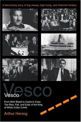 Cover for Vesco