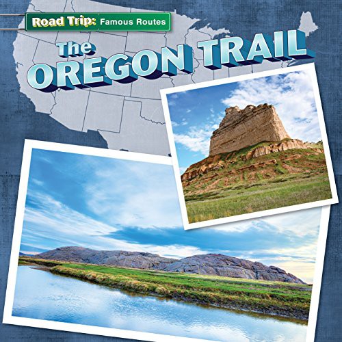 Cover for The Oregon Trail