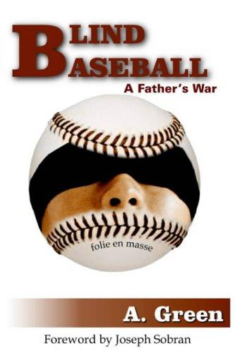 Cover for BLIND BASEBALL