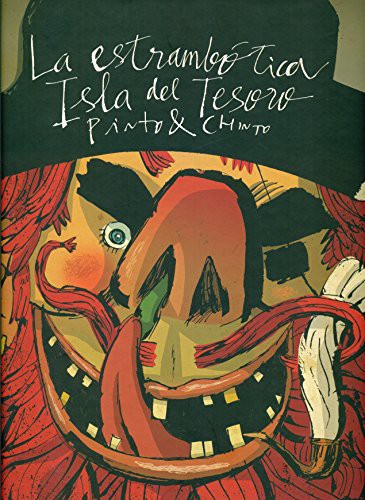 Cover for La estrambótica Isla del Tesoro