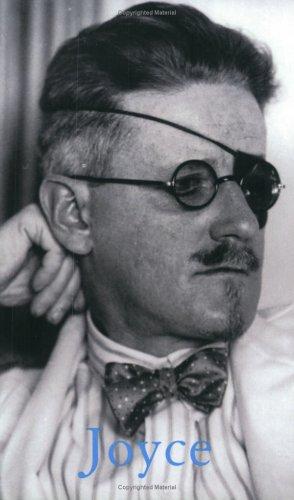 Cover for James Joyce (Life&Times series)