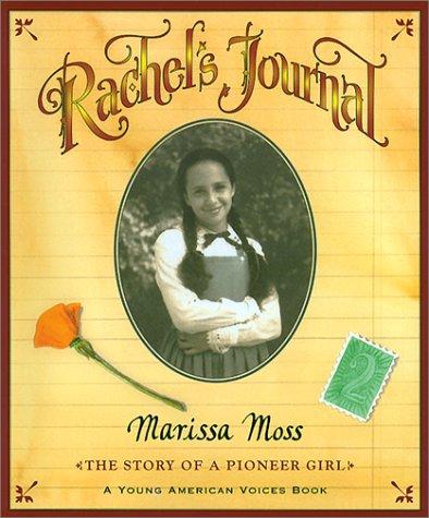 Cover for Rachel's Journal