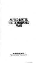 Cover for DEMOLISHED MAN (Timescape Book)