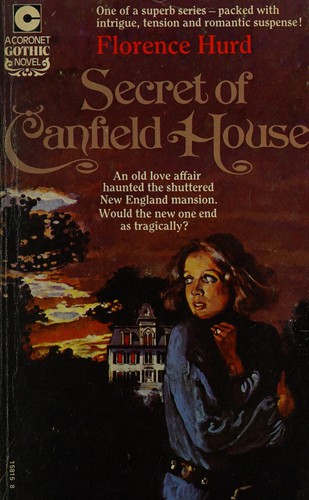 Cover for Secret of Canfield House