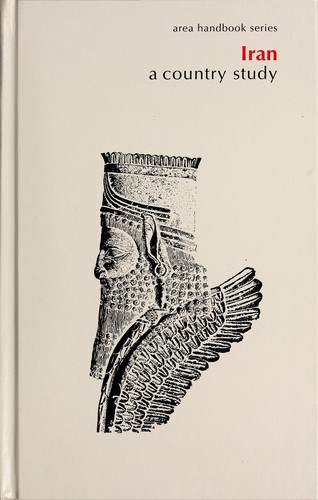 Cover for Iran