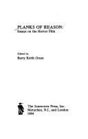 Cover for Planks of Reason