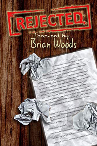 Cover for Rejected