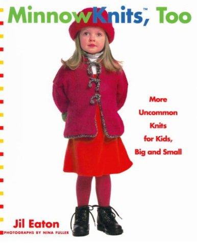 Cover for MinnowKnits, Too