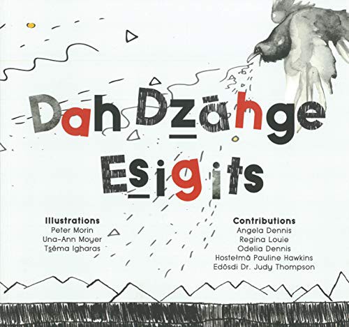 Cover for Dah Dzāhge Esigits