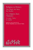 Cover for Religion in history