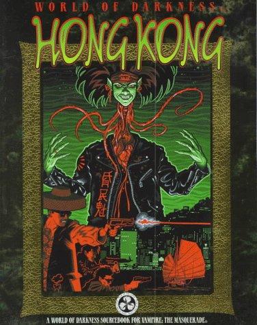 Cover for World of Darkness