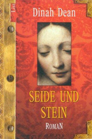 Cover for Seide und Stein. Roman.