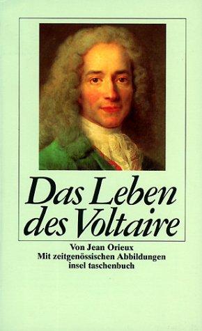 Cover for Das Leben des Voltaire.