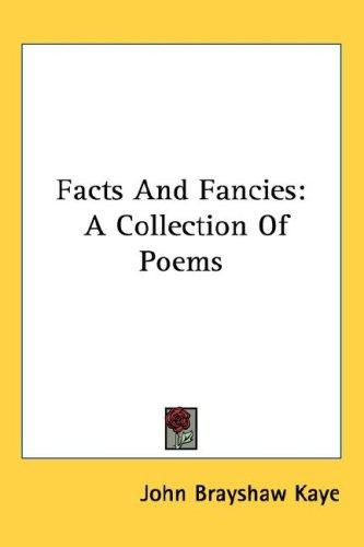 Cover for Facts And Fancies