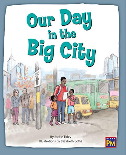 Cover for Our Day in the Big City