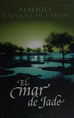 Cover for El mar de Jade