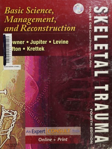 Cover for Skeletal Trauma Set