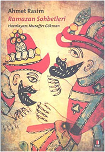 Cover for Ramazan Sohbetleri