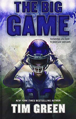 Cover for The Big Game