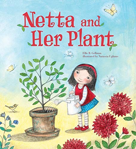 Cover for Netta and Her Plant
