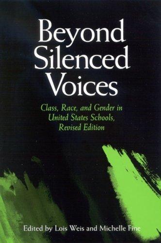 Cover for Beyond Silenced Voices