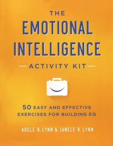 Cover for The Emotional Intelligence Activity Kit