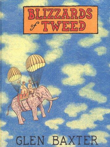 Cover for Blizzards of Tweed
