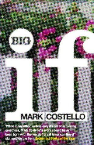 Cover for Big If
