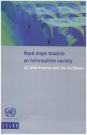 Cover for Road maps towards an information society in Latin America and the Caribbean