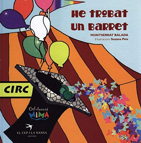 Cover for He trobat un barret