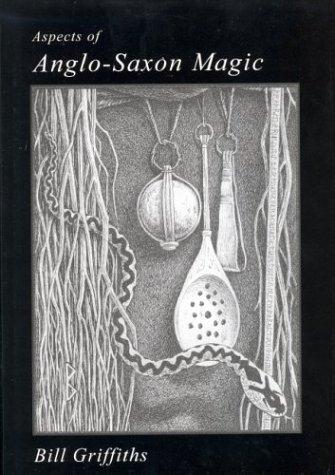 Cover for Aspects of Anglo-Saxon magic