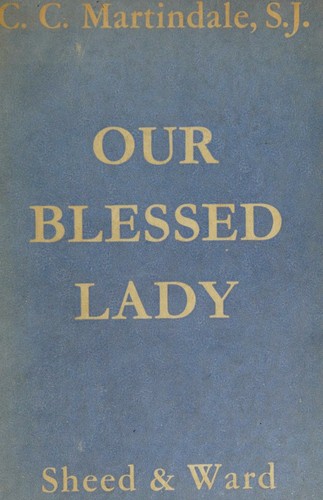 Cover for Our Blessed Lady