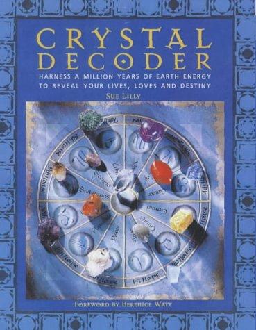 Cover for Crystal Decoder