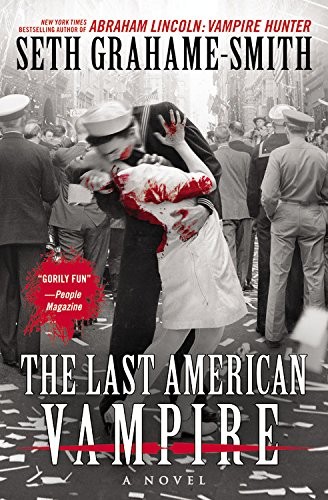 Cover for The Last American Vampire