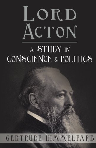 Cover for Lord Acton